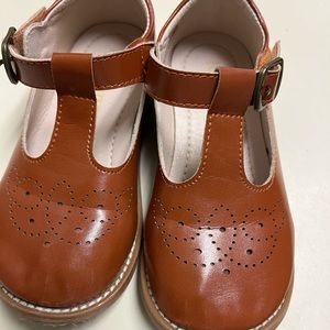 Toddler girl Mary Jane shoes